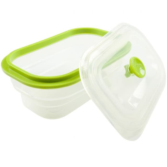 Good 2 Go Too GZRB001B Rectangle 800ml Container
