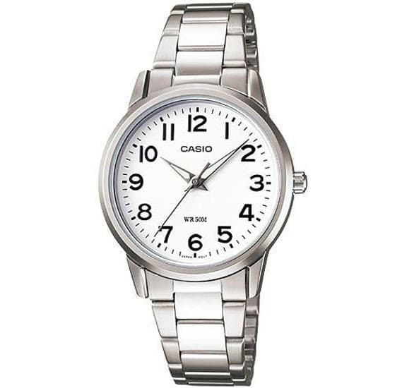 Casio LTP-1303D-7BVDF Watch For Women- Analog, Dress Watch