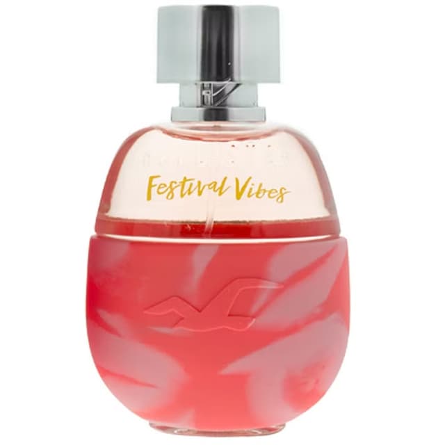 Hollister Festival Vibes EDP 100ml for Women