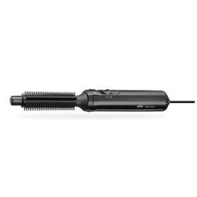 Braun AS 110 Satin Airstyler Black 400W