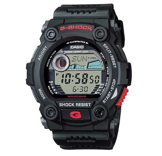 Casio G-shock Digital Watch, G-7900-1DR