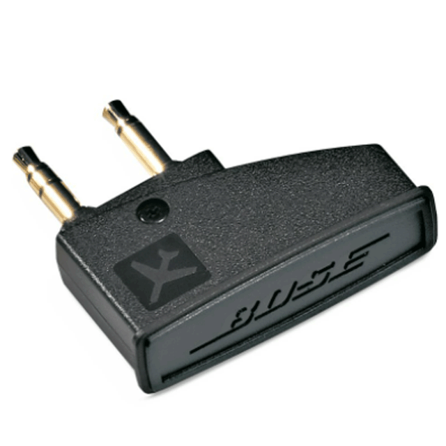 Bose QC3 Airline Adapter, 40399
