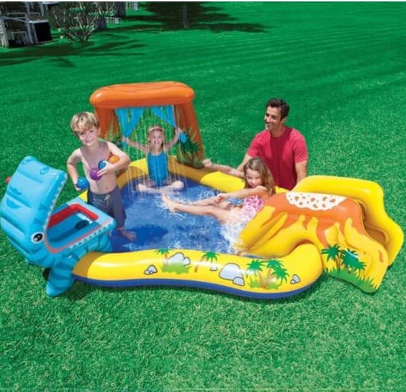 Intex Dinosaur Play Center, 57444