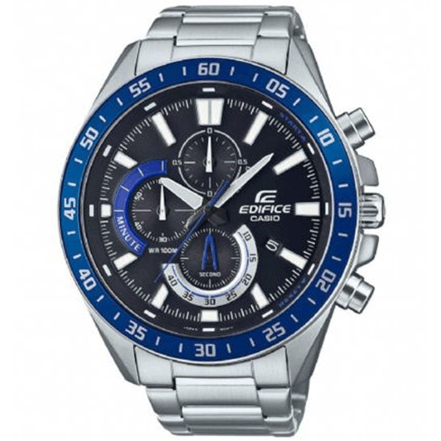Edifice EFV-620D-1A2VUDF Chronograph Mens Watch