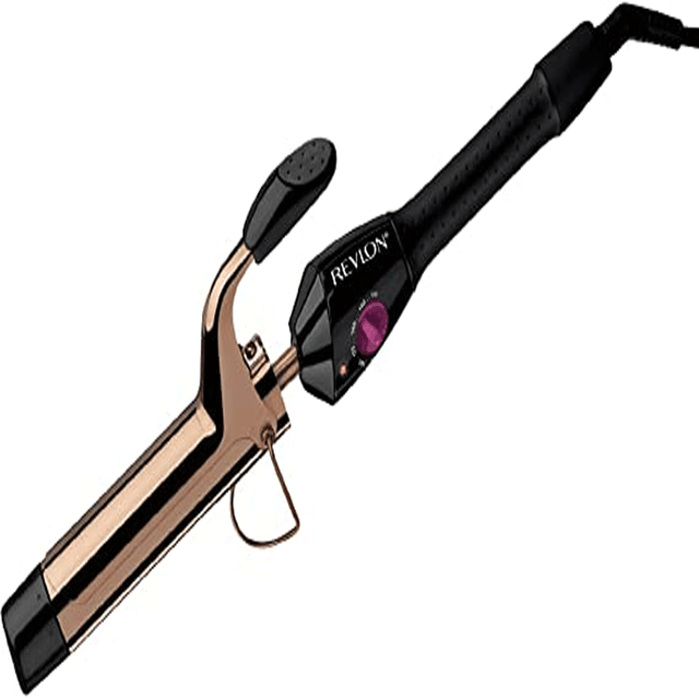 Revlon 761318211594 Long Lasting Curling Iron 30 Second Heat Up 20 Heat Settings Variable Heat Upto 200C For Fasters Styling