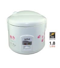 Sanford 1.8 Liters Rice Cooker - SF1189RC-1.8L BS