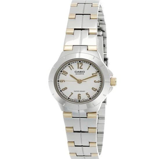 Casio LTP-1242SG-7ADF Watch  For Women (Analog, Dress Watch)