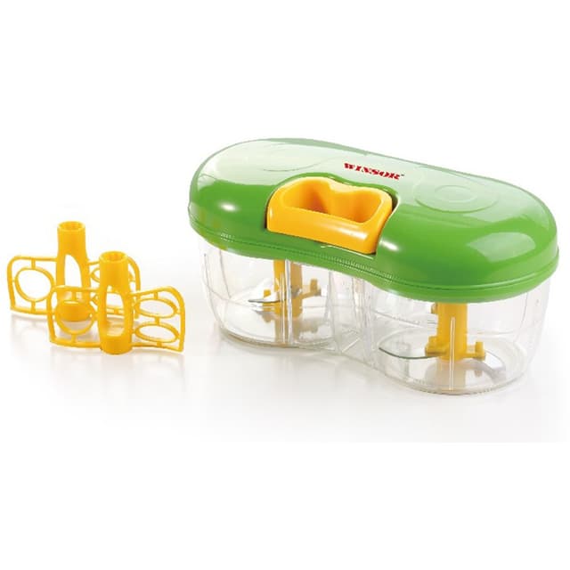 Winsor Twin Veggie Cutter, WR80800