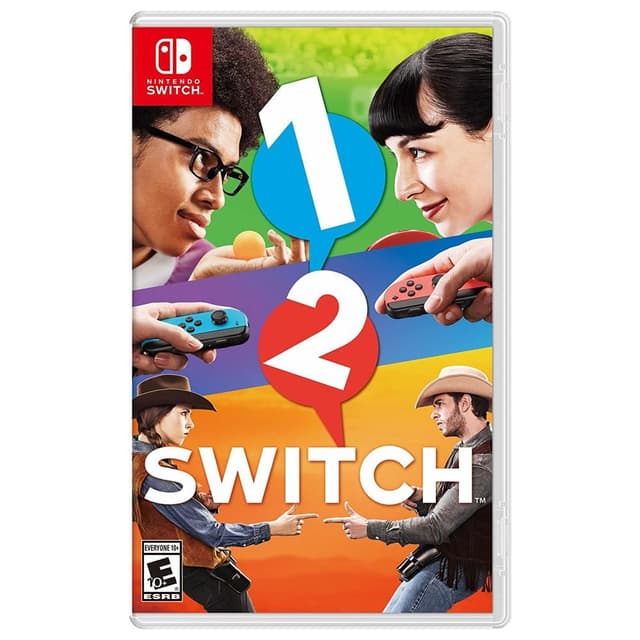 Switch 1-2 Switch Game