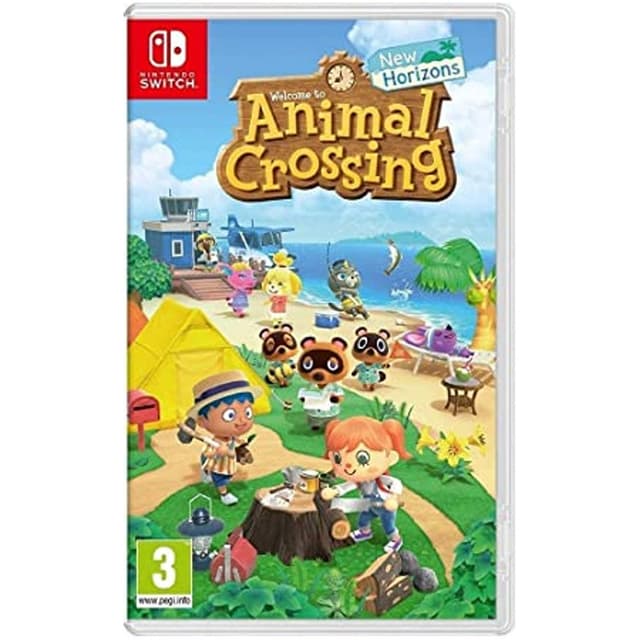 Nintendo Switch Adventure Multicolor
