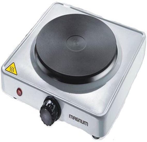 Magnum Portable Solid Disc S.Steel Hot Plate