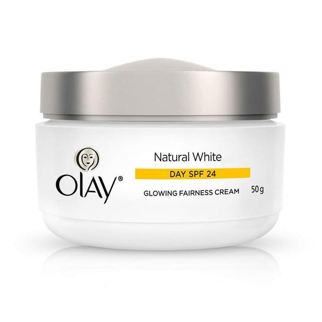 Olay Day Cream Natural White Fairness Moisturiser 50gm