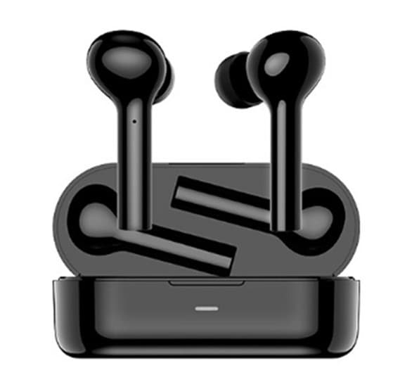 Usams Dual In-ear Wireless Bluetooth 5.0 Headphone With Charging Box 