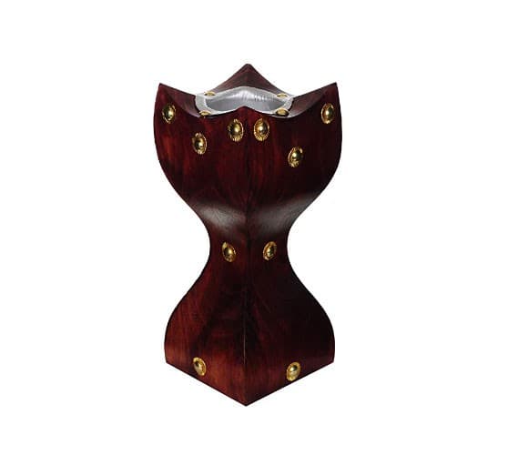 I FIVE Mubkhar wooden inncense burner