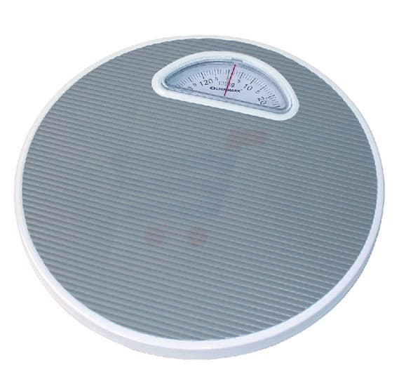 Olsenmark Mechanical Personal Scale - OMBS1691