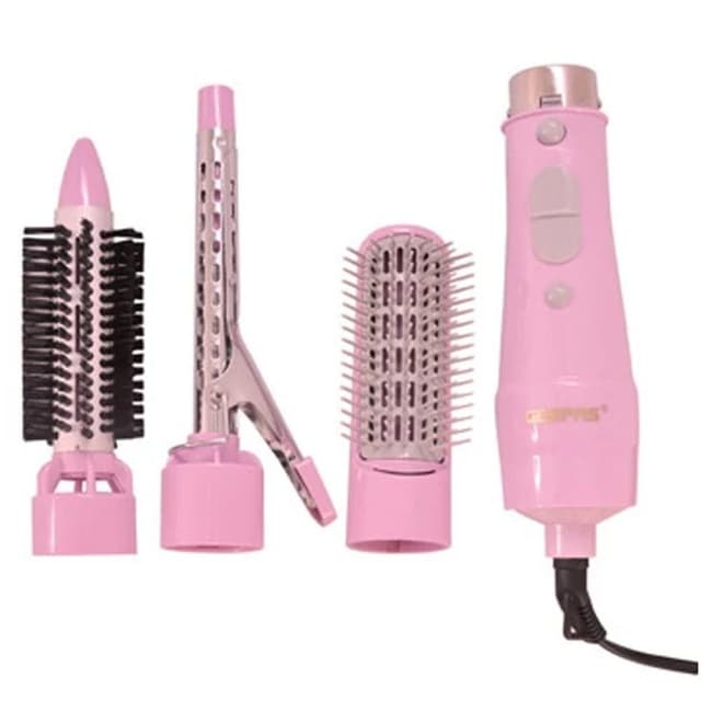 Geepas 4 in 1 Hair Styler - GH714
