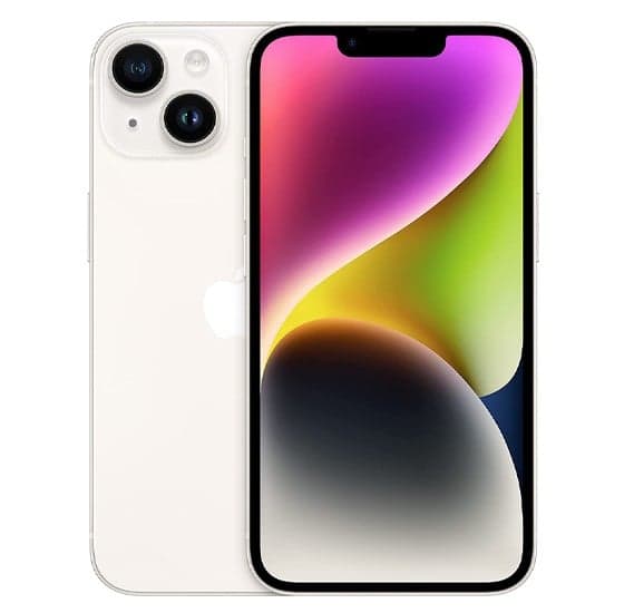 Apple IPhone 14 512GB, Starlight Middle East Version