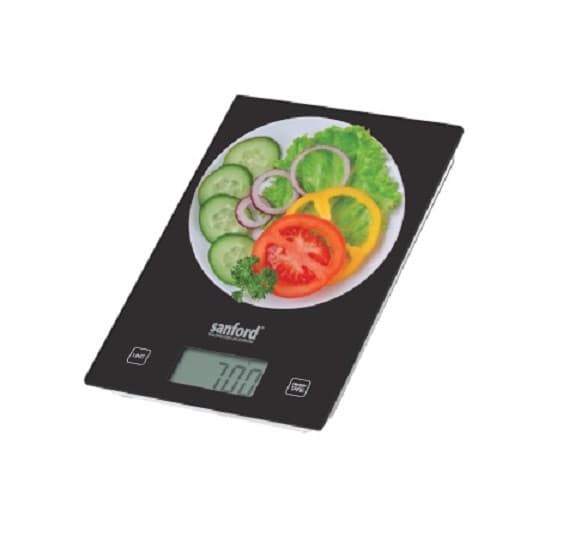Sanford SF1531KS Electric Kitchen Scale