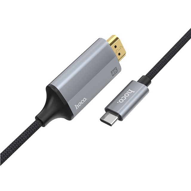 Hoco Ua13 Type C HDMI Cable Adapter