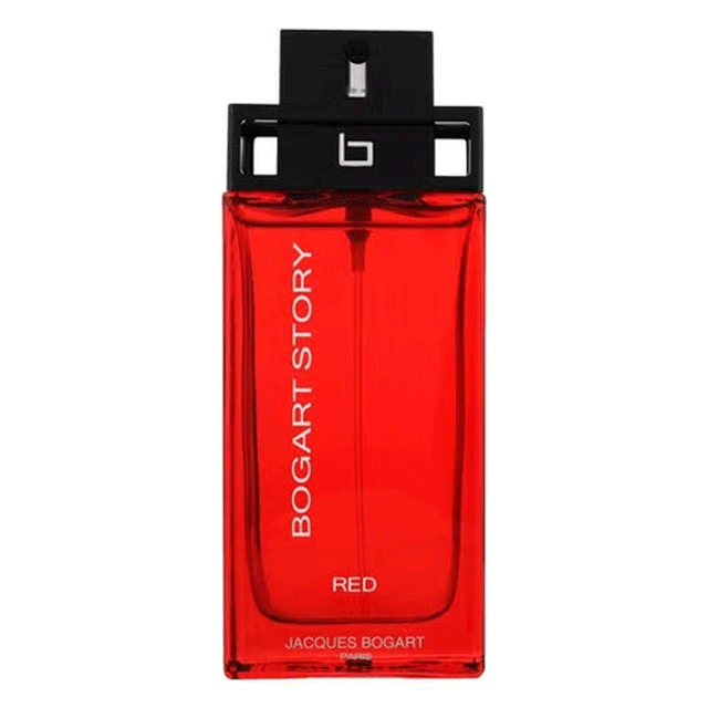 Jacques Bogart Bogart Story Red EDT 100ml