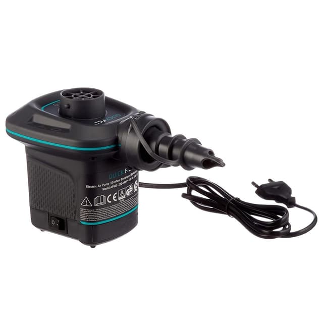 Intex 220-240 Volt Quick Filla Ac Electric Pump 66640