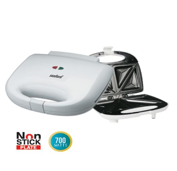 Sanford SF5721ST Sandwich Toaster