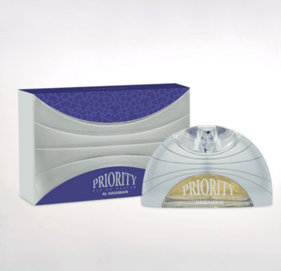 Al Haramain Priority Eau De Parfum 100ml