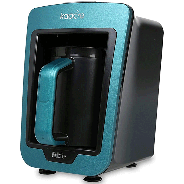 Fakir KAAVETURKISHTU Coffee Maker Machine Blue