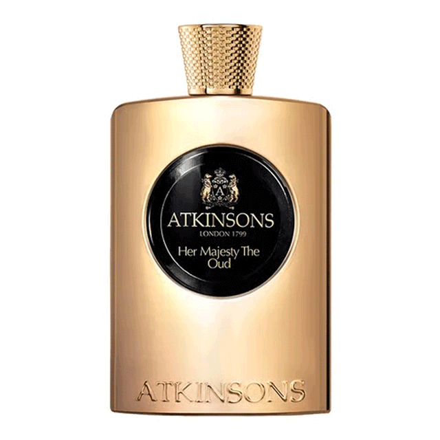 Atkinsons Her Majesty The Oud EDP 100ml