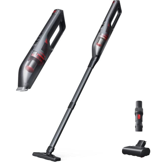 Anker T2261K11+T2522K13 Eufy Robovac X8 Hybrid+HomeVac H30 infin Black