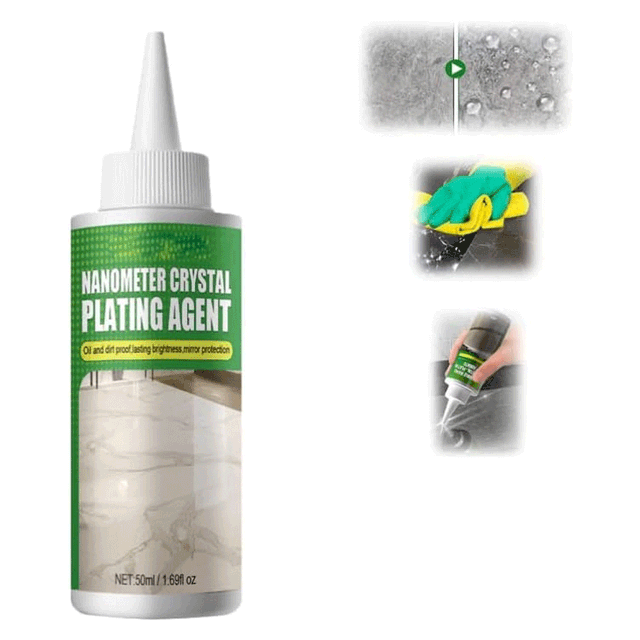 Galaxy Nano Crystal Coating Agent for Tile and Furniture Coating of Stone