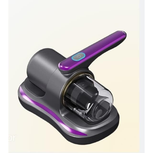 Galaxy 1pc Home Handheld Electric Mites Vacuum Cleaner With Charging Function