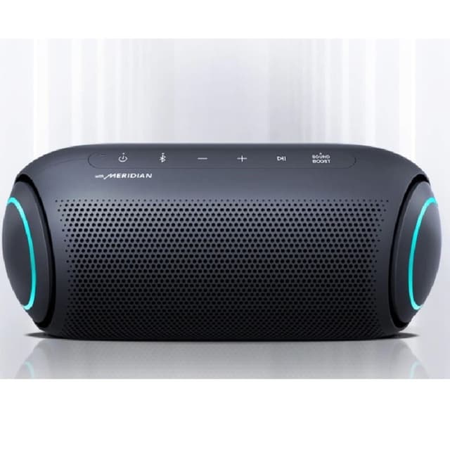 LG Xboom Go PL7 Bluetooth Speaker 30W black