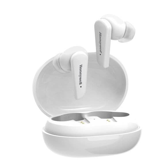 HoneyWell Trueno U5000 Truly Wireless ANC Earbuds – White