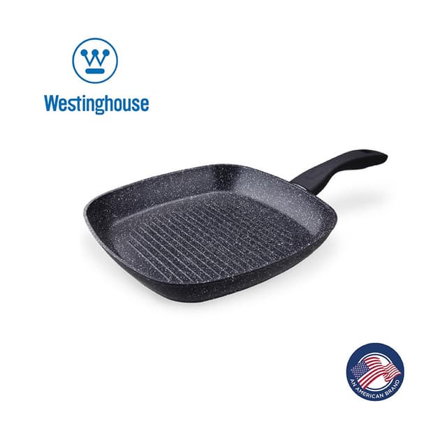 Westinghouse 28cm Grill Pan