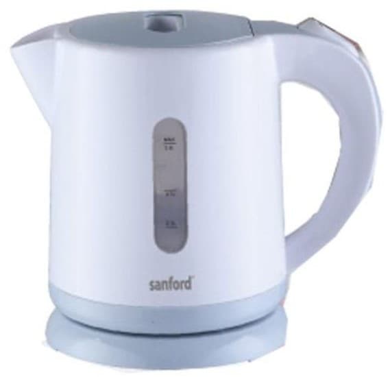 Sanford Electric Kettle 0.8 Litre - SF1871EK-0.8L BS