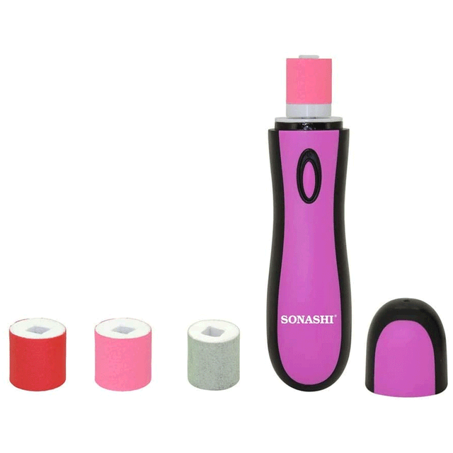 Sonashi Electric Nail File, SNB-001