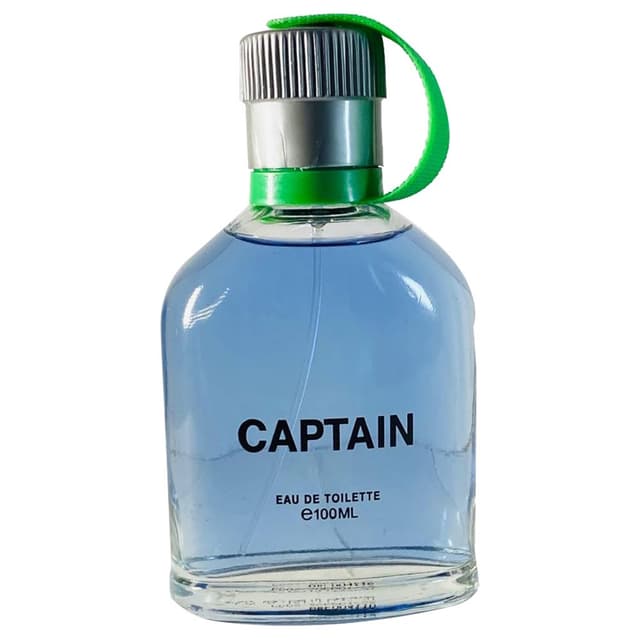 Captain Perfume EDT, 100 ML