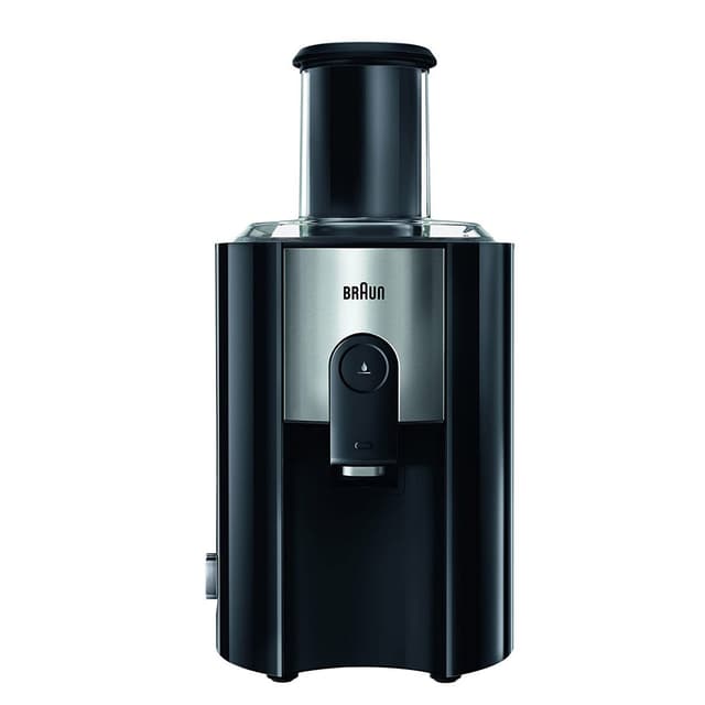 Braun J 500 Black/Silver 900W Multiquick 5 Juicer
