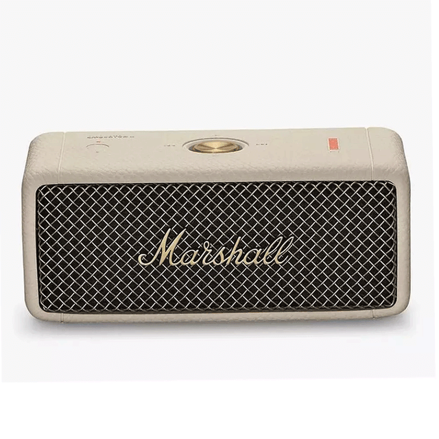 Marshall 1012906 Emberton II Portable Speaker Cream