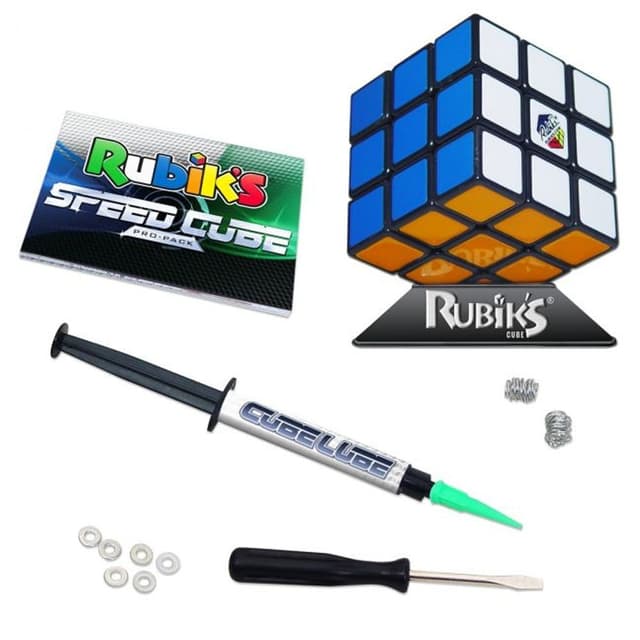 Rubiks Speed Cube Pro