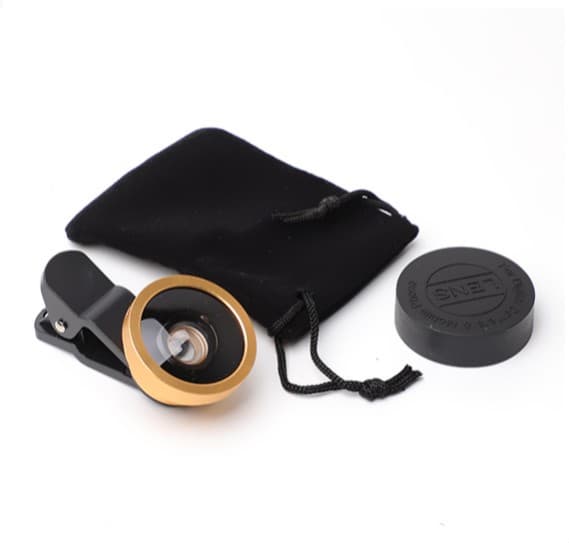 Mobile Selfie cam Lens Wide angel   - stereo