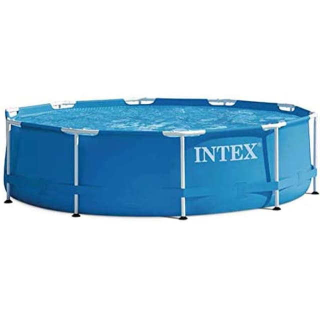 Intex Metal Frame Pool Set , 28202