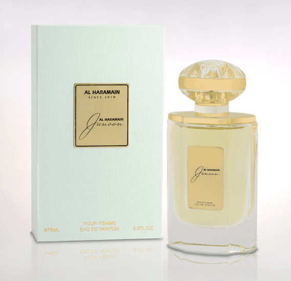 Al Haramain Junoon Spray 