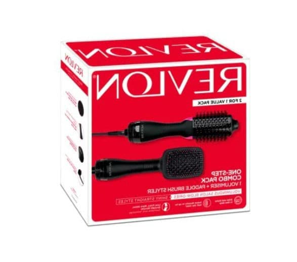 Revlon RVDR5282ARBGP Pac Volumizer + Styler