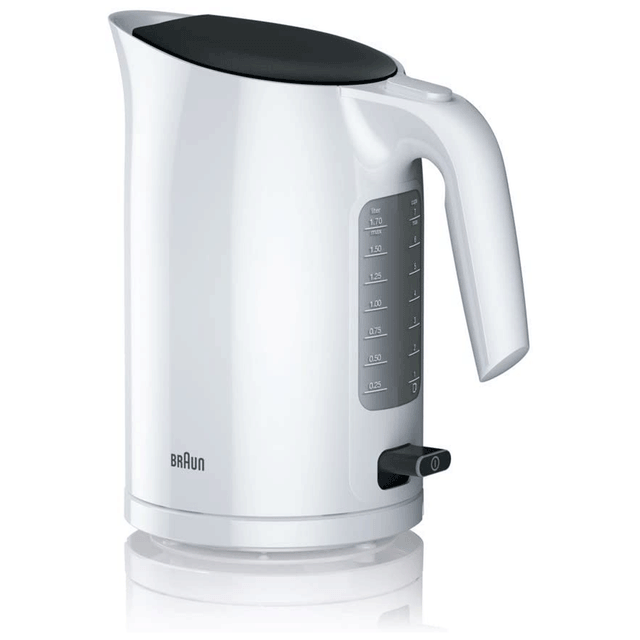 Braun WK 3110 WH  Kettle 1.7 Liters, White
