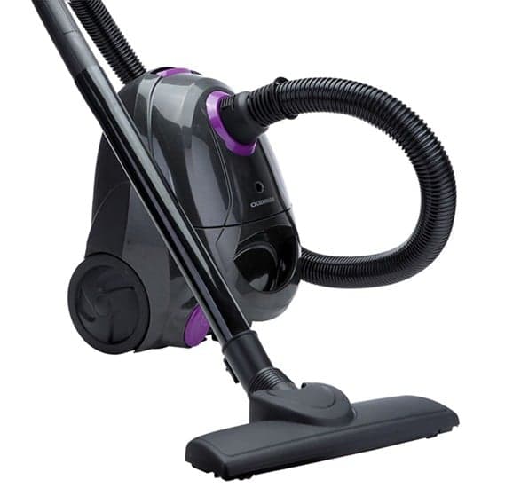 Olsenmark Vacuum Cleaner 1400W OMVC1782 Black/Purple