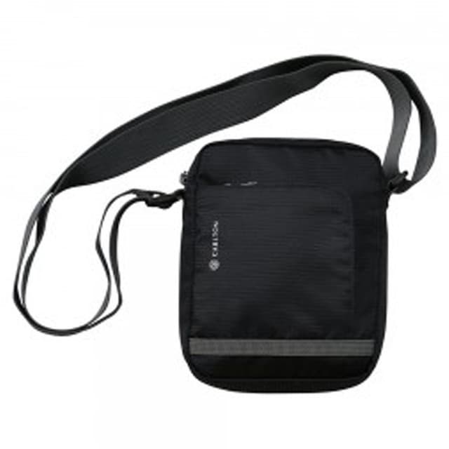 Carlton Slingbag, Travel Safe Sling Bag, Grey
