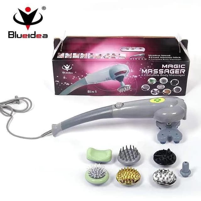Magic Massager For Pain Relief