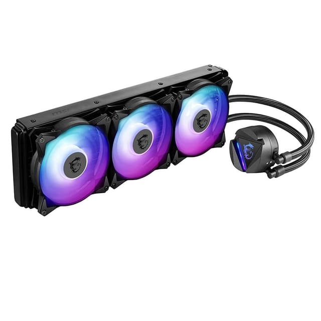MSI MAG CORELIQUID 360R ARGB Fans